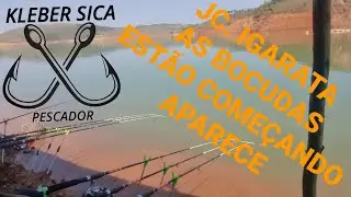 PESCARIA NA TESORINHA JC IGARATA PARAISO DAS GIGANTES