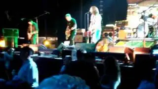 Corduroy - Pearl Jam - Live O2 Arena London 18th Aug 09