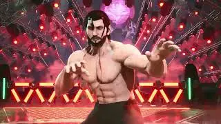 Tekken stream