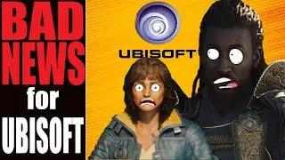 Star Wars Outlaws preorder numbers must SUCK; Ubisoft lays off marketing employees. This will FLOP