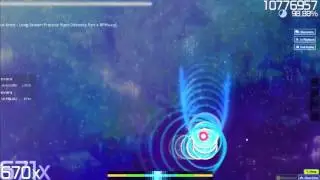 osu! - Long Stream Practice Maps [SHK - Identity Part 4 140BPM]