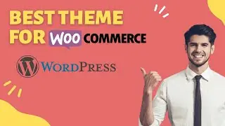 Best theme for woocommerce || best mobile responsive theme Wordpress woocoomerce