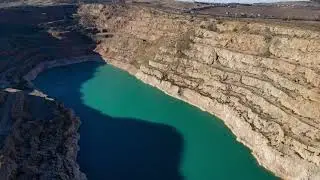 Кодыковский карьер балаклава Севастополь￼