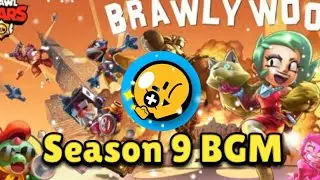 Brawl Stars : Season 9 OST | sound track Extended