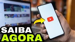 Como Colocar FOTO no PERFIL do YOUTUBE [SEM ERRO!!]