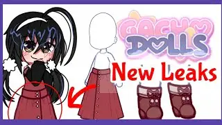 Gacha Dolls New Leaks! (A Mod for Android & iOS) | Estimated Release year!