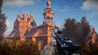 S.T.A.L.K.E.R. Anomaly GAMMA обзор крафта и механик