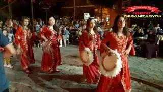 Kına Gecesinde Kına Girişi