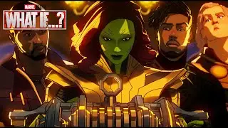 💥The Infinity Stones Crasher💥 Разрушитель камней бесконечности | Marvel What iF