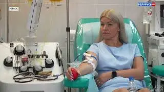 Интервью каналу Беларусь-РТР