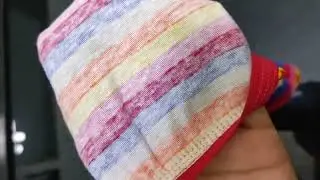 RAINBOW PANTY