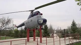 Сюжет телеканала РТР Молдова 11 04 17  Парк-музей Политехнического университета РМ