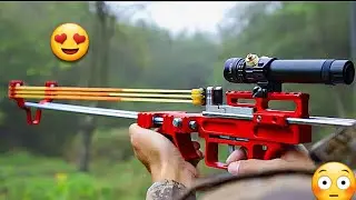 AMAZING WEAPONS THAT DON'T NEEDGUNPOWDER