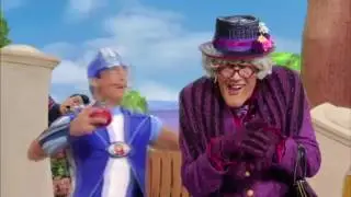 we are number one but with various poorly executed bee movie gimmicks