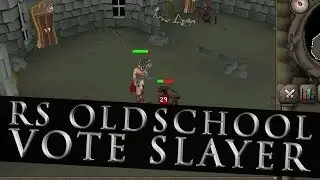 RuneScape OldSchool BTS 2: Vote Slayer