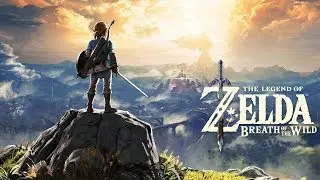 🔴 Live - The Legend of Zelda - Breath of the Wild - Um dos melhores jogos já lançados! - #5 🎮