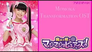 Momoka-Transformation OST (Magi Majo Pures)