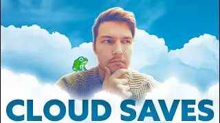 Saving FROGS to the CLOUD (in game) | Samago Devlog #1