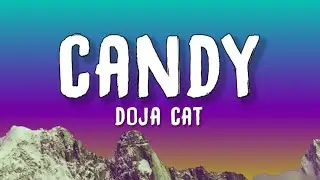 Doja Cat - Candy (Lyrics)