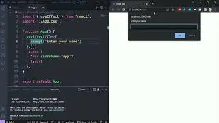 UseEffect hook rendering two times || solved || gb