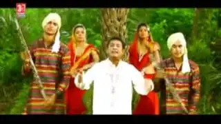 New Baba Balak Nath | JUNGLA CHA JOGI | Singer Sunil Sheela | Aashirwad Music