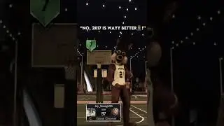 The Most Hated 2K🤦🏽‍♂️#nba2k#shorts