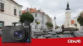 SONY DSC-RX100 VI - recenzia