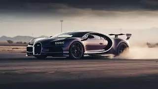 Could a Bugatti Chiron Realy Drift? | Perfect Street Drift #10 - CCDPlanet MTA