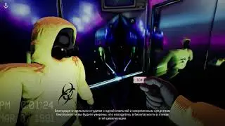 прошли Escape the Backrooms, 1 часть