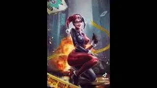 Harley Quinn 45