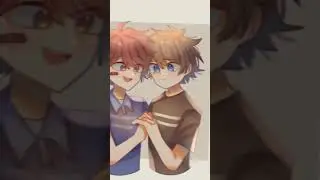freddy x chica evan x gregory