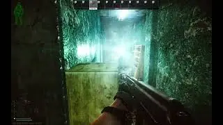 This is what you get for being nice in Tarkov