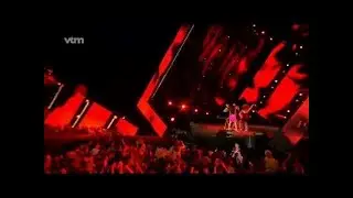Paradisio Ft Shelby DIAZ & Dj Patrick Samoy - Bailando Live (Remix 2009)