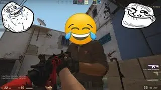 VOTE KICK - CSGO funny moments #5