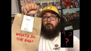 FUNKO POP REVIEW PLUS FUNKO POP MYSTERY BAG