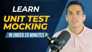 Python Mock Tutorial using UnitTest and Pytest