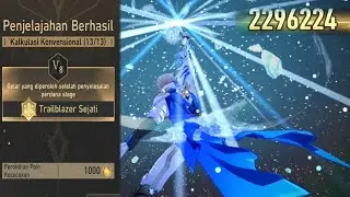 Divergent Universe Protocol 8 Break Tim firefly - Honkai Star Rail