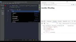 Two dimensional arrays with JavaScript