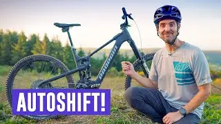 Is Automatic Shifting Tech of the Future? Propain Ekano