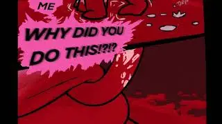 Bussy Treachery (Happyroadkill Comic Dub)