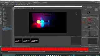SideFX Houdini || Introduction to CAMERAS,  &  Materials