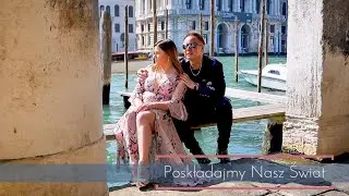 Jacek Silski & Anna Jędrzejczyk - Poskładajmy nasz świat (Official video)