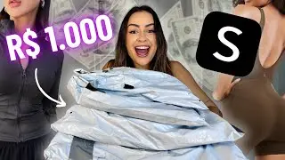 ABRINDO MIL REAIS EM COMPRAS DA SHEIN !!