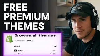 Free Premium Shopify Themes That Look Amazing | Best Picks