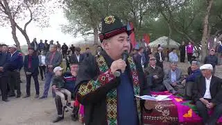 Әмет бақсы Тарихов | Ámet baqsı Tariyxov