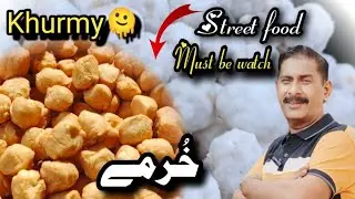 Sweet Recipe for you  || Khurmy || Chef Afzal Nizami