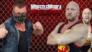 WrestleMerica Resolutions (2021)
