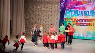 Награждение в Калуге