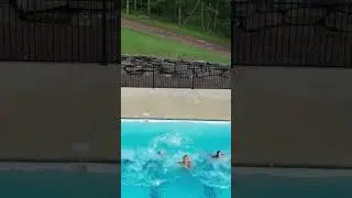 Crusin' Around Camp Towanda - General Swim