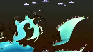 Worms Armageddon clip - Lucky last minute decision